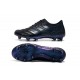 Zapatillas de fútbol Adidas Copa 19.1 FG Negro