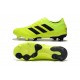 Zapatillas de fútbol Adidas Copa 19.1 FG Voltio Negro