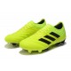 Zapatillas de fútbol Adidas Copa 19.1 FG Voltio Negro