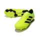 Zapatillas de fútbol Adidas Copa 19.1 FG Voltio Negro