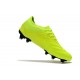 Zapatillas de fútbol Adidas Copa 19.1 FG Voltio Negro