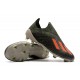 Botas de fútbol Nuevo Adidas X 19+ FG Verde Naranja Chalk