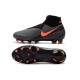 Nike Phantom VSN Elite DF FG Gris Oscuro/Mango Brillante/Negro