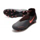 Nike Phantom VSN Elite DF FG Gris Oscuro/Mango Brillante/Negro