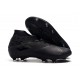 Zapatos de Fútbol adidas Nemeziz 19+ FG - Negro