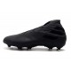 Zapatos de Fútbol adidas Nemeziz 19+ FG - Negro
