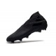 Zapatos de Fútbol adidas Nemeziz 19+ FG - Negro