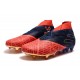 Zapatos de Fútbol adidas Nemeziz 19+ FG - Spider-Man Rojo Negro