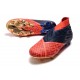 Zapatos de Fútbol adidas Nemeziz 19+ FG - Spider-Man Rojo Negro