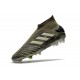adidas Zapatillas de Futbol Predator 19+ FG Verde Arena Amarillo