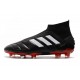 Zapatillas de Futbol adidas Predator Mania 19+FG ADV Negro Blanco Rojo