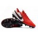 Botas de Fútbol Nike Tiempo Legend 8 Elite FG Rojo Blanco Negro