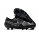 Botas de Fútbol Nike Tiempo Legend 8 Elite FG Negro