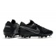 Botas de Fútbol Nike Tiempo Legend 8 Elite FG Negro