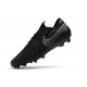 Botas de Fútbol Nike Tiempo Legend 8 Elite FG Negro