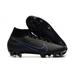 Zapatillas Nike Mercurial Superfly VII Elite SE FG Negro