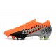 Nike Mercurial Vapor XIII 360 Elite FG SHHH Bota Naranja Negro Cromo