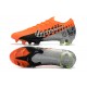 Nike Mercurial Vapor XIII 360 Elite FG SHHH Bota Naranja Negro Cromo