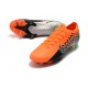 Nike Mercurial Vapor XIII 360 Elite FG SHHH Bota Naranja Negro Cromo