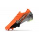 Nike Mercurial Vapor XIII 360 Elite FG SHHH Bota Naranja Negro Cromo