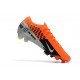 Nike Mercurial Vapor XIII 360 Elite FG SHHH Bota Naranja Negro Cromo