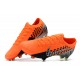 Nike Mercurial Vapor XIII 360 Elite FG SHHH Bota Naranja Negro Cromo