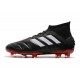 Zapatillas de fútbol adidas Predator 19.1 FG Negro