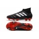 Zapatillas de fútbol adidas Predator 19.1 FG Negro