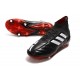 Zapatillas de fútbol adidas Predator 19.1 FG Negro
