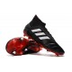 Zapatillas de fútbol adidas Predator 19.1 FG Negro