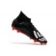 Zapatillas de fútbol adidas Predator 19.1 FG Negro