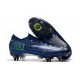 Nike Mercurial Vapor 13 Elite SG-PRO Anti-Clog Traction Dream Speed Azul