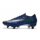 Nike Mercurial Vapor 13 Elite SG-PRO Anti-Clog Traction Dream Speed Azul