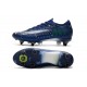 Nike Mercurial Vapor 13 Elite SG-PRO Anti-Clog Traction Dream Speed Azul