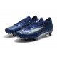 Nike Mercurial Vapor 13 Elite SG-PRO Anti-Clog Traction Dream Speed Azul