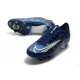 Nike Mercurial Vapor 13 Elite SG-PRO Anti-Clog Traction Dream Speed Azul