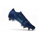 Nike Mercurial Vapor 13 Elite SG-PRO Anti-Clog Traction Dream Speed Azul