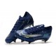 Nike Mercurial Vapor 13 Elite SG-PRO Anti-Clog Traction Dream Speed Azul