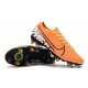 Nike Mercurial Vapor 13 Elite SG-PRO Anti-Clog Traction Naranja Blanco