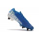 Nike Mercurial Vapor 13 Elite SG-PRO Anti-Clog Traction Azul Blanco