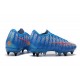Nike Mercurial Vapor 13 Elite SG-PRO Anti-Clog Traction Azul Rojo