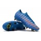 Nike Mercurial Vapor 13 Elite SG-PRO Anti-Clog Traction Azul Rojo