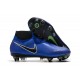 Nike Phantom Vision Elite DF SG-Pro AC Azul Cromo Blanco