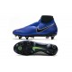Nike Phantom Vision Elite DF SG-Pro AC Azul Cromo Blanco