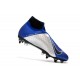 Nike Phantom Vision Elite DF SG-Pro AC Azul Cromo Blanco