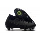 Nike Mercurial Superfly 7 Elite SG-PRO Anti-Clog Negro