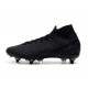 Nike Mercurial Superfly 7 Elite SG-PRO Anti-Clog Negro