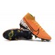 Nike Mercurial Superfly 7 Elite SG-PRO Anti-Clog Naranja Blanco