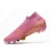 Zapatillas Nike Mercurial Superfly VII Elite SE FG Rosa Oro
