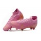 Zapatillas Nike Mercurial Superfly VII Elite SE FG Rosa Oro